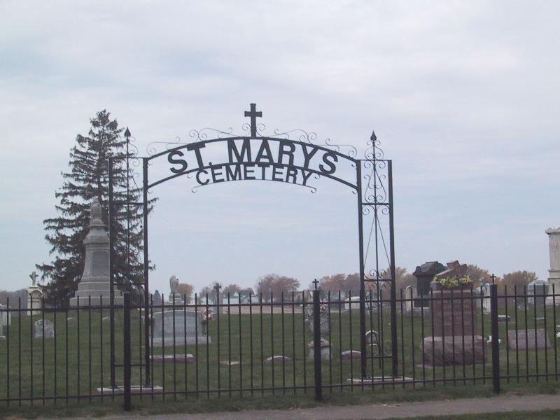 St. Mary's Catholic Cemetery